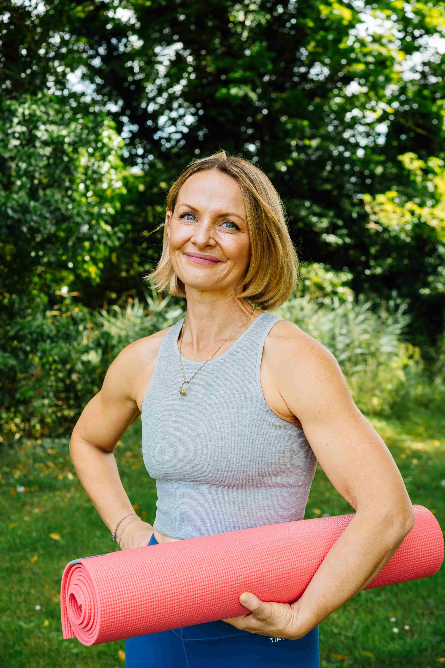 East Fit Personal Training in Mulbarton Norfolk private gym holly davison