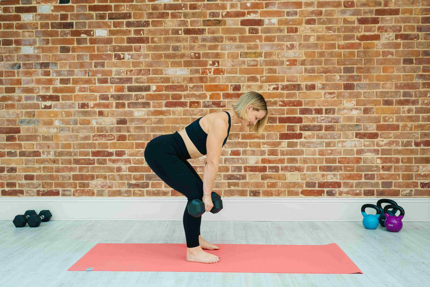 East Fit Personal Training in Mulbarton Norfolk private gym holly davison