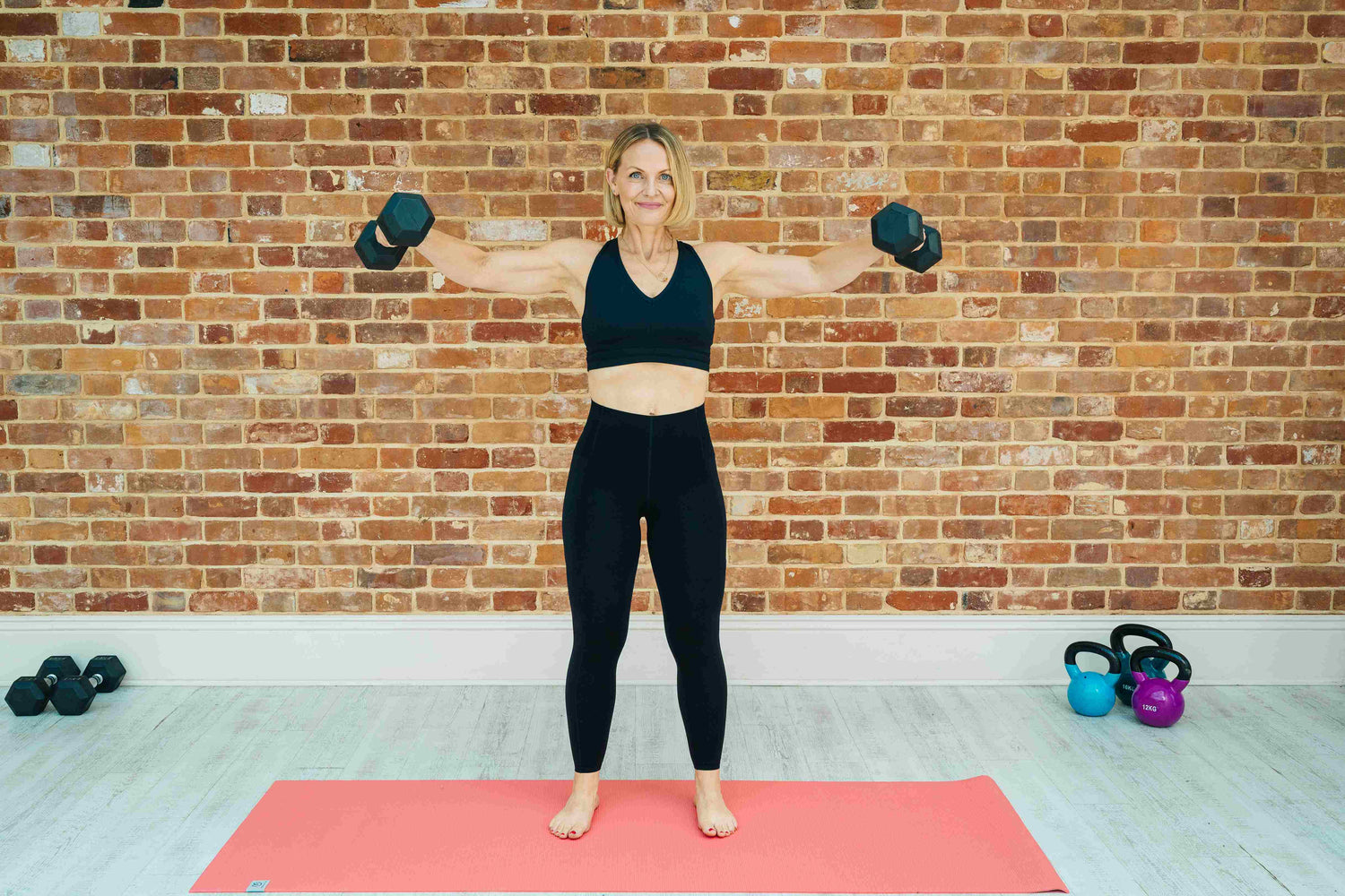 Private gym personal training near Norwich Norfolk mulbarton