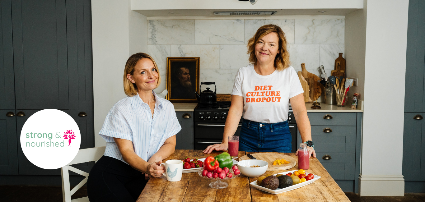 Online fitness and mindset programme for women 40s and 50s