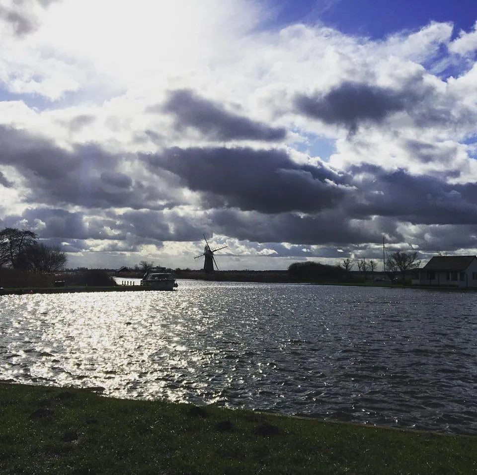 Norfolk - the perfect place to get fit