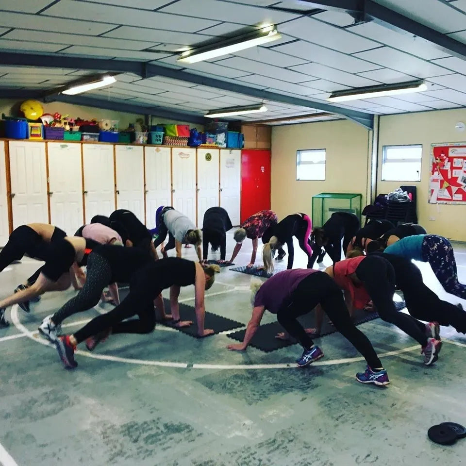 Exercise Classes in Norfolk