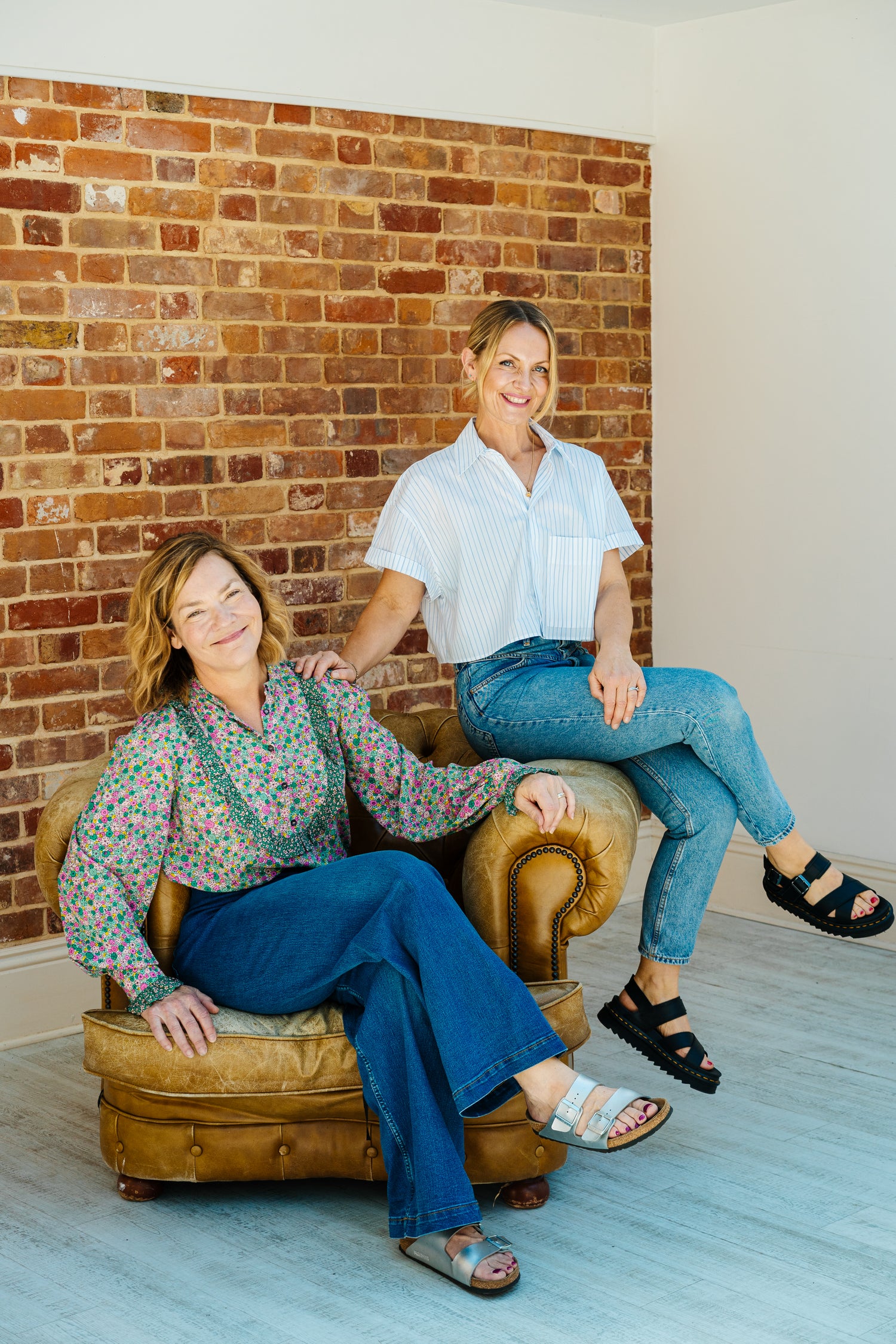 Holly East Fit and Josie The Mindful Cook Strong and Nourished programme
